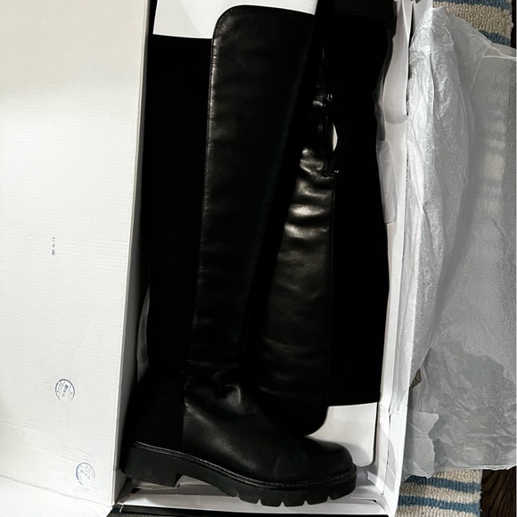 Nine West Tread Over the Knee Boots - Picture 6 of 6